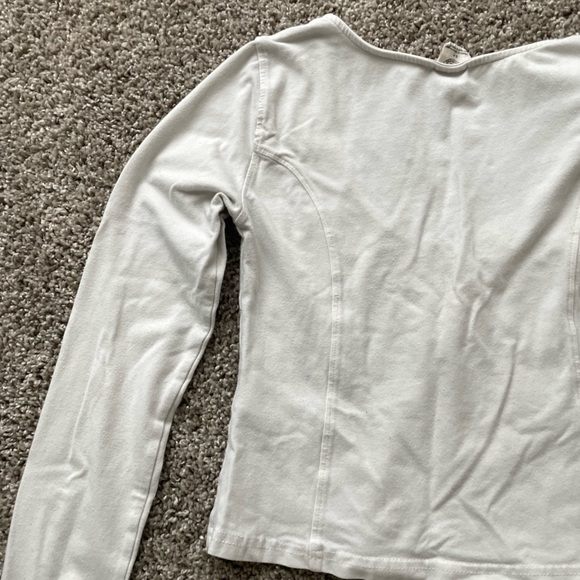 Urban outfitters long sleeve top - Picture 4 of 4